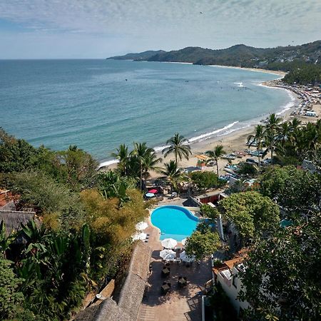Ysuri Sayulita - Beachfront Hotel ภายนอก รูปภาพ