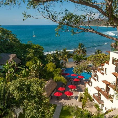 Ysuri Sayulita - Beachfront Hotel ภายนอก รูปภาพ