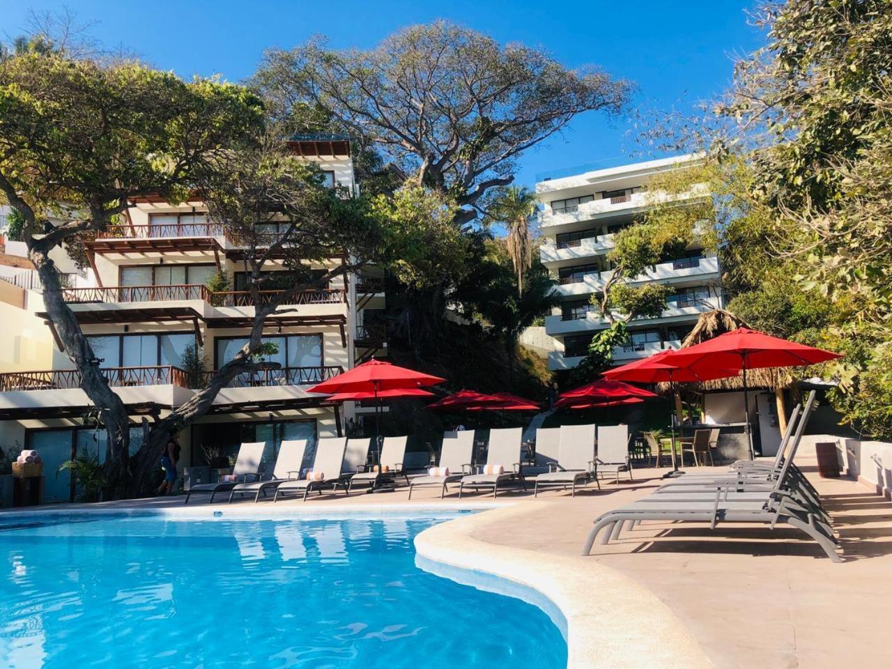 Ysuri Sayulita - Beachfront Hotel ภายนอก รูปภาพ