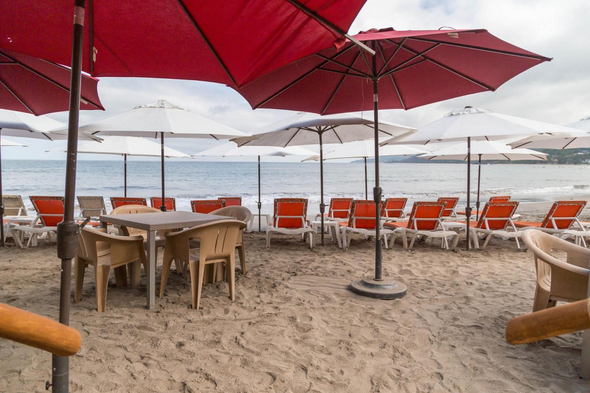 Ysuri Sayulita - Beachfront Hotel ภายนอก รูปภาพ