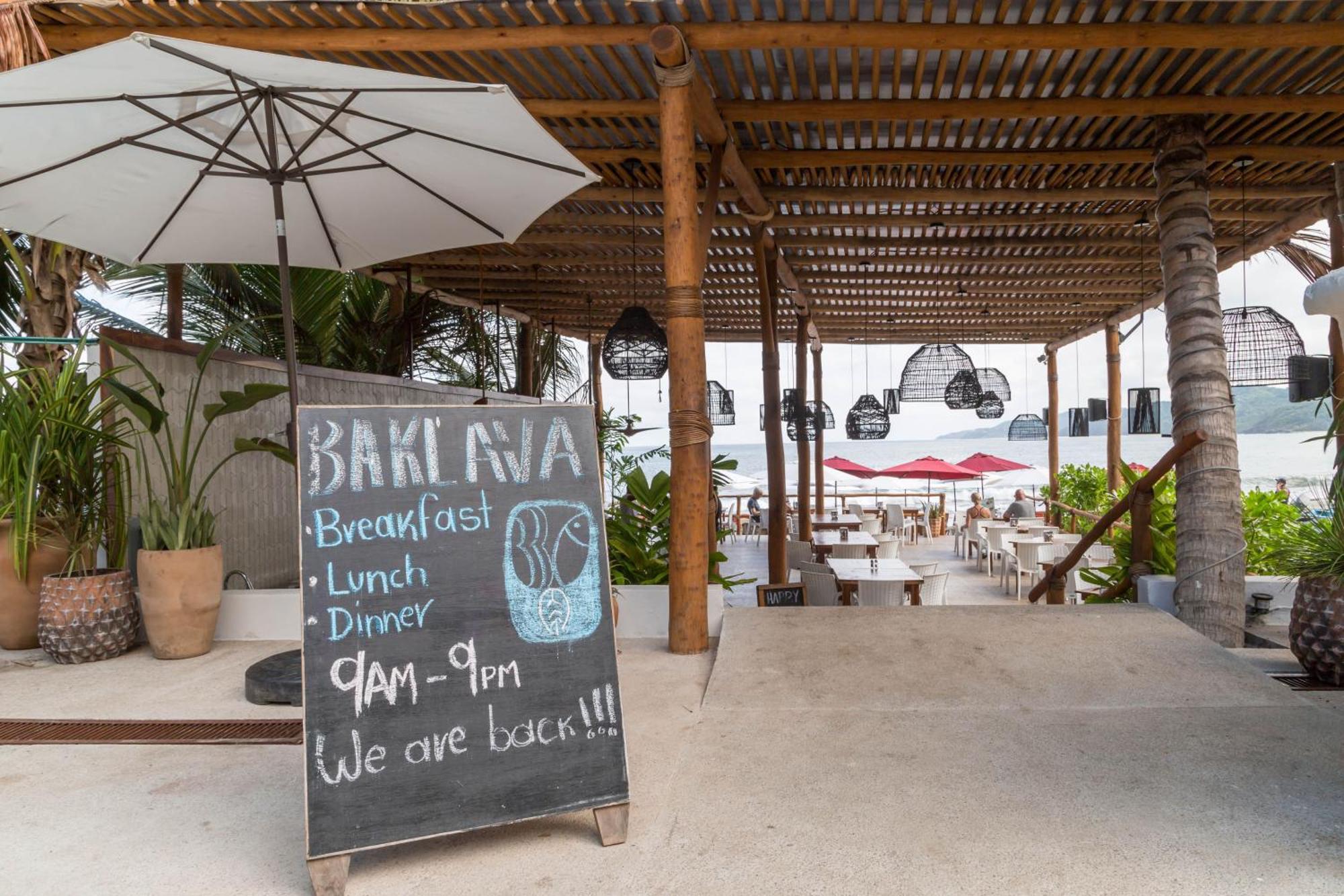 Ysuri Sayulita - Beachfront Hotel ภายนอก รูปภาพ