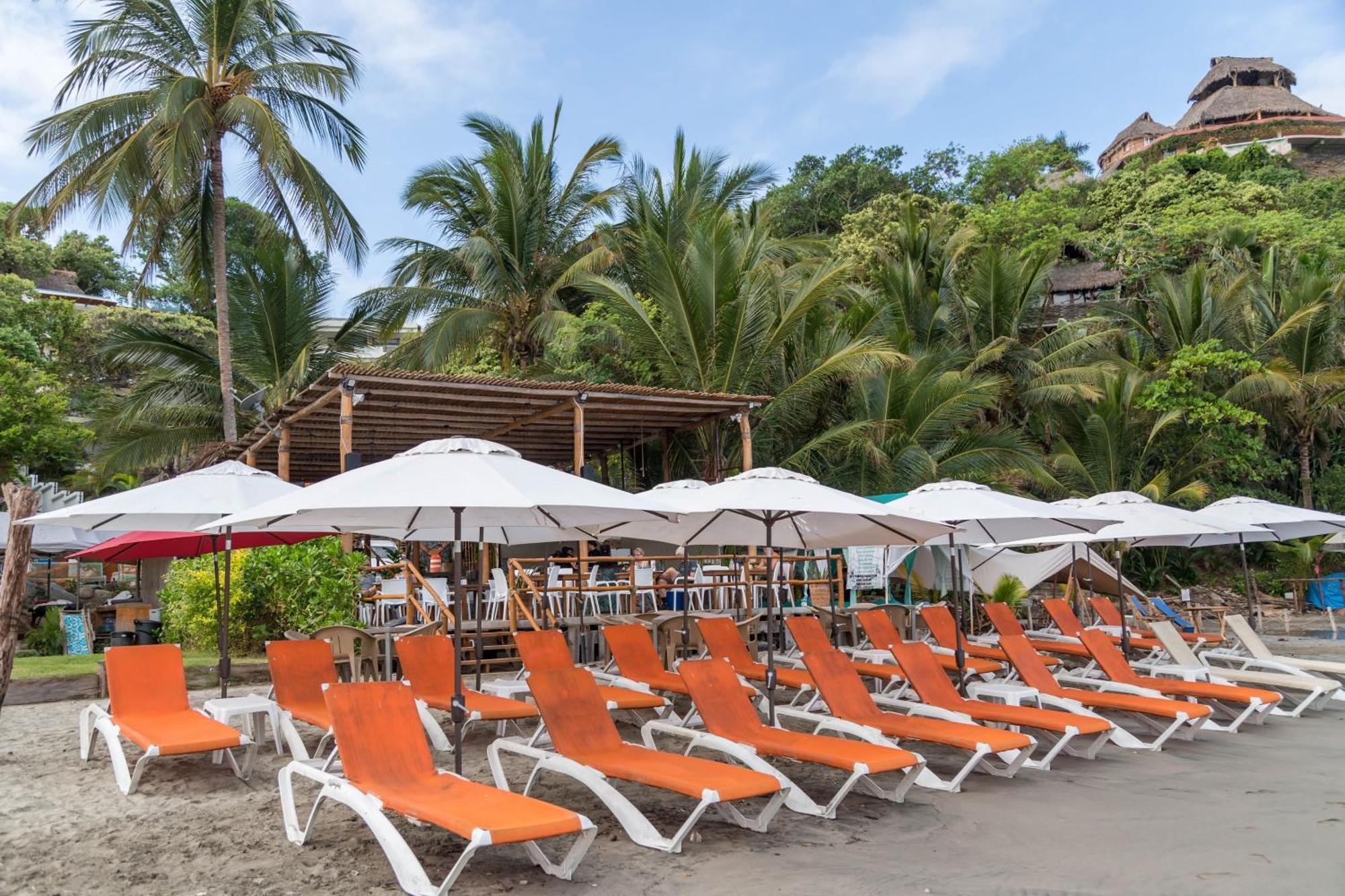 Ysuri Sayulita - Beachfront Hotel ภายนอก รูปภาพ
