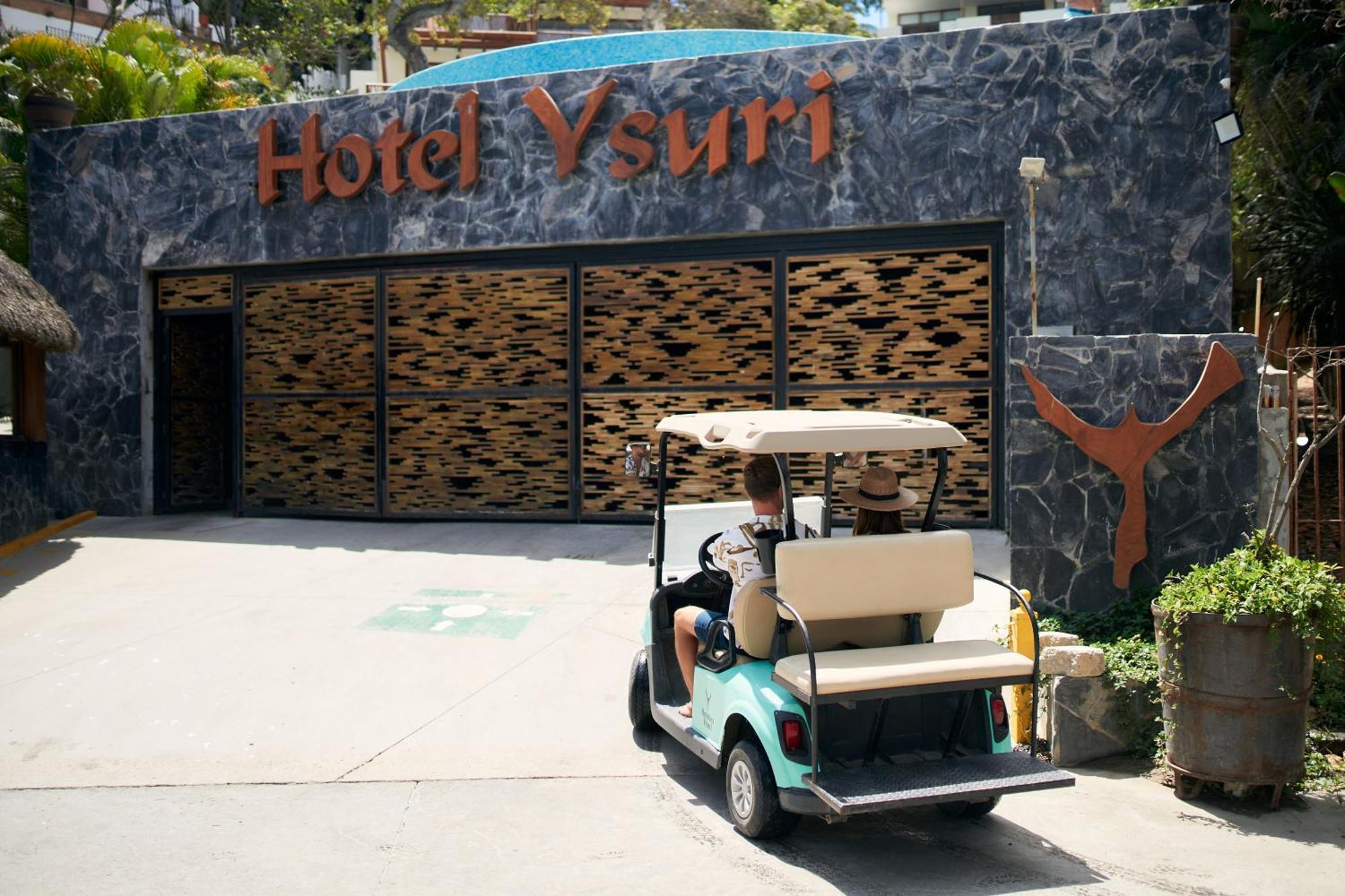 Ysuri Sayulita - Beachfront Hotel ภายนอก รูปภาพ