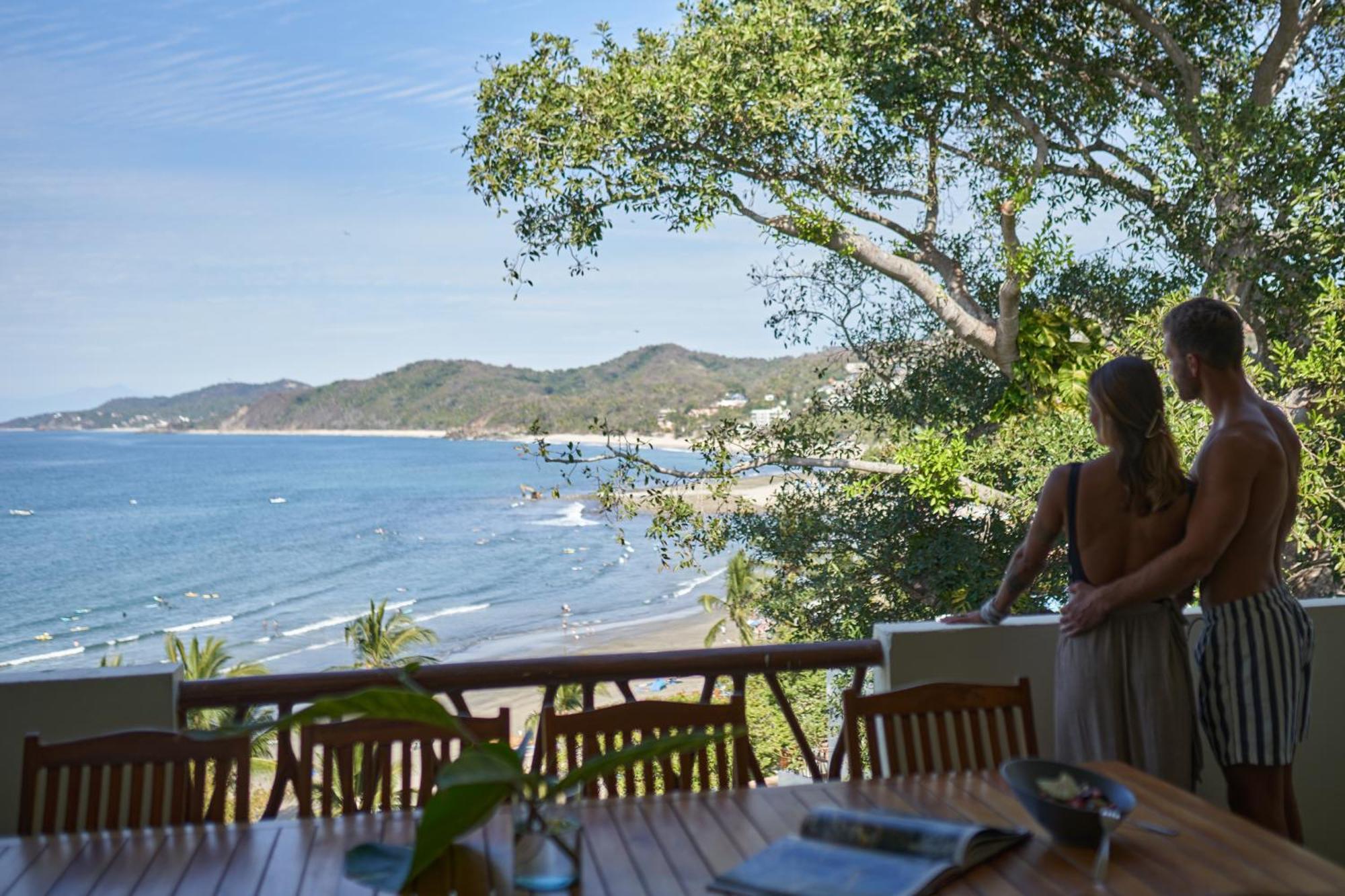Ysuri Sayulita - Beachfront Hotel ภายนอก รูปภาพ