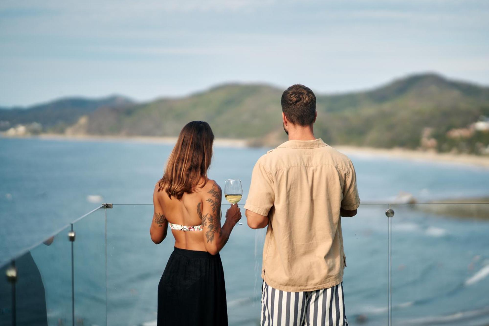 Ysuri Sayulita - Beachfront Hotel ภายนอก รูปภาพ