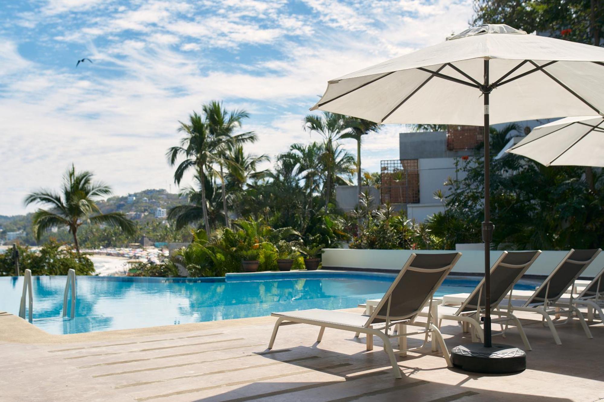 Ysuri Sayulita - Beachfront Hotel ภายนอก รูปภาพ