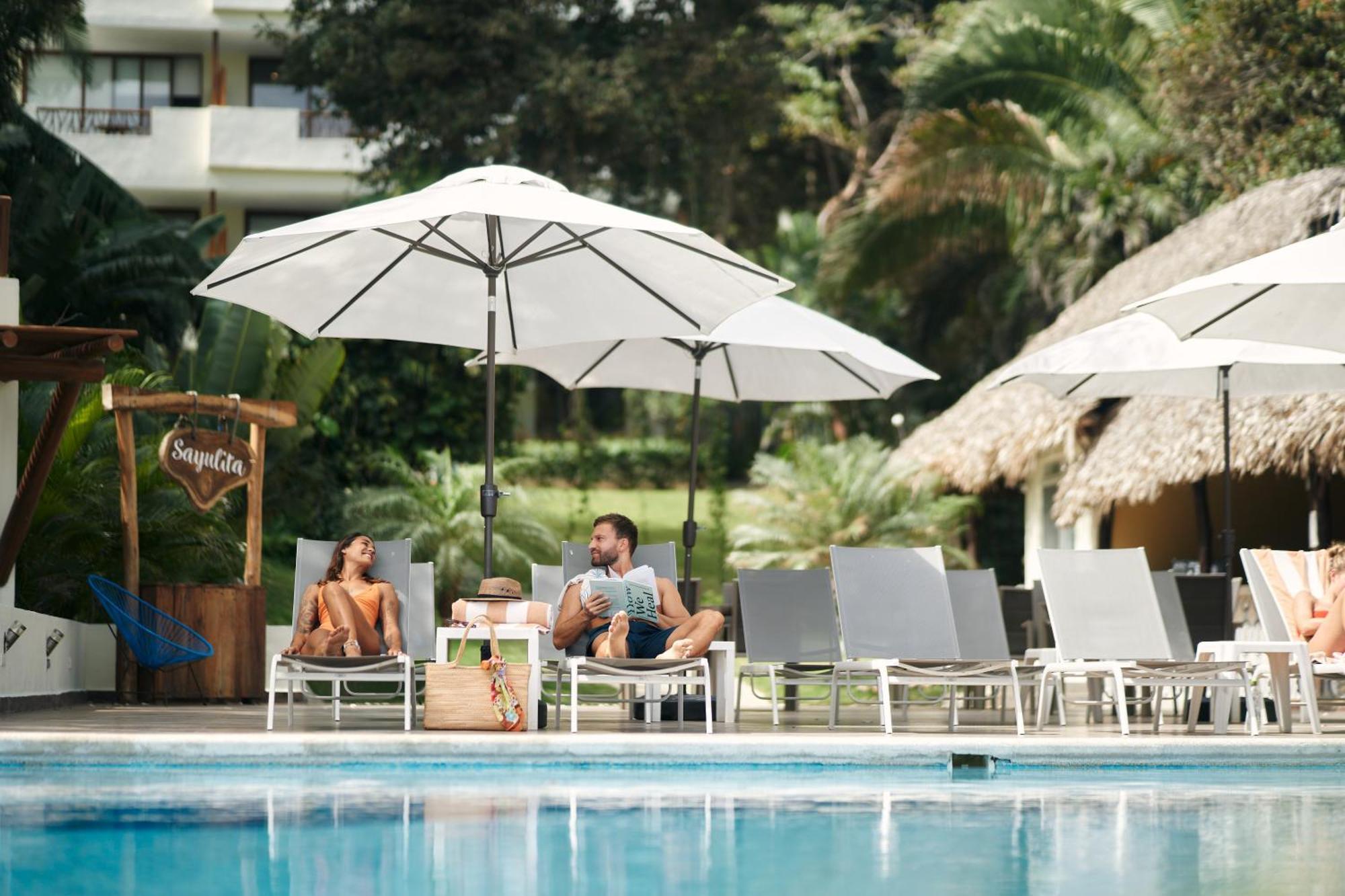 Ysuri Sayulita - Beachfront Hotel ภายนอก รูปภาพ