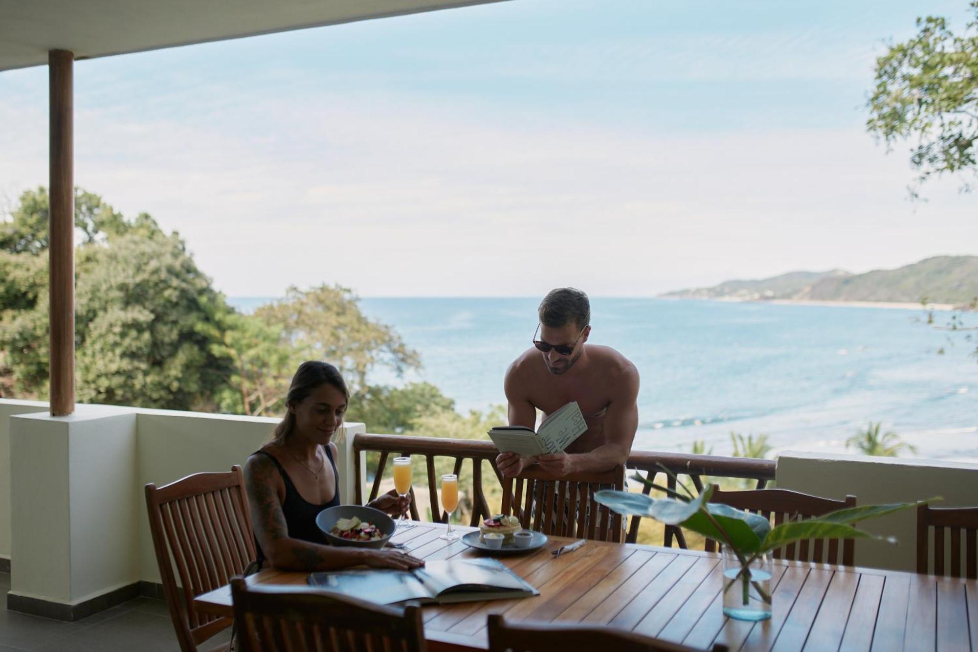 Ysuri Sayulita - Beachfront Hotel ภายนอก รูปภาพ