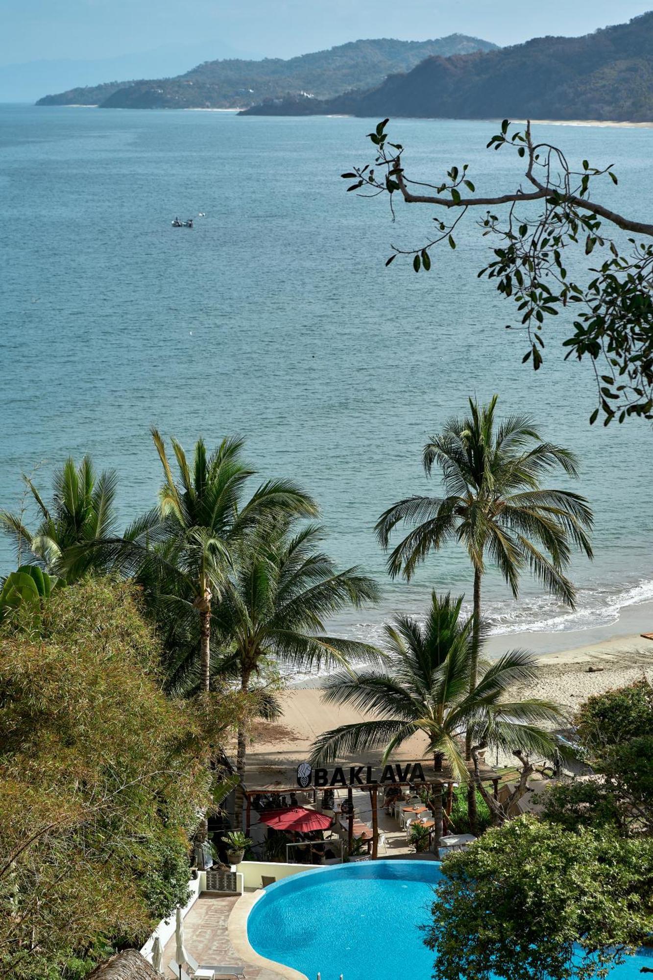 Ysuri Sayulita - Beachfront Hotel ภายนอก รูปภาพ