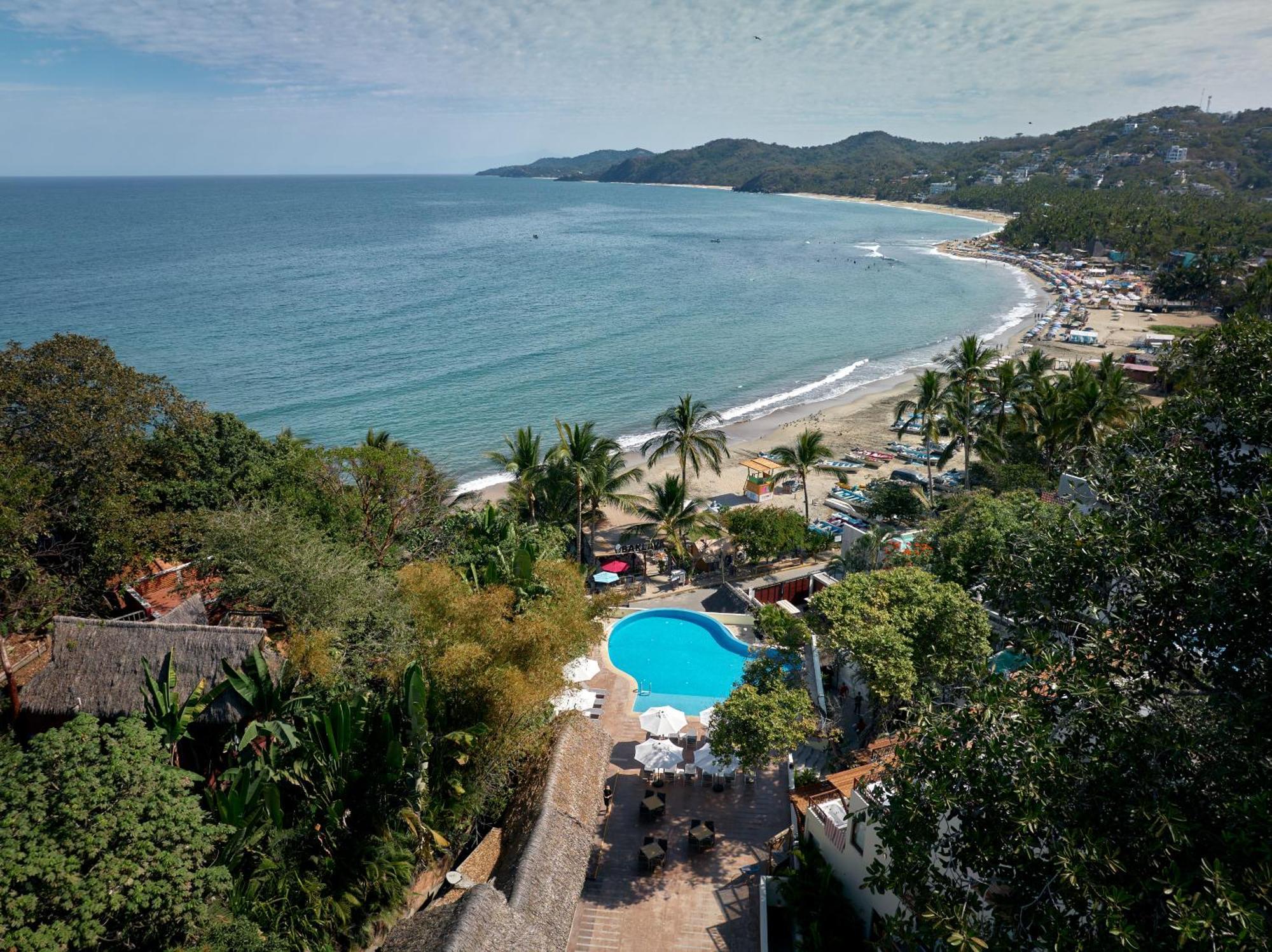 Ysuri Sayulita - Beachfront Hotel ภายนอก รูปภาพ