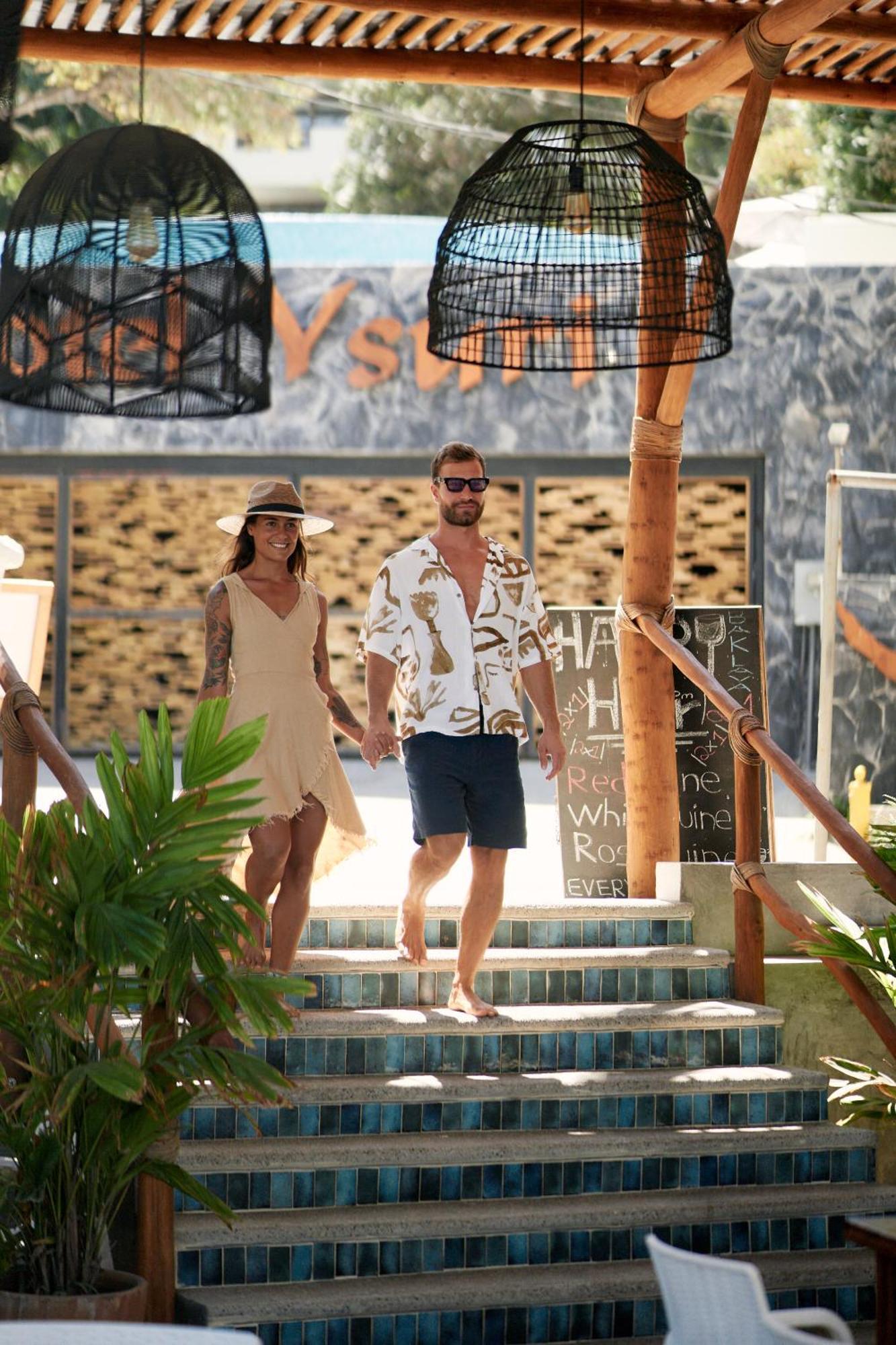 Ysuri Sayulita - Beachfront Hotel ภายนอก รูปภาพ