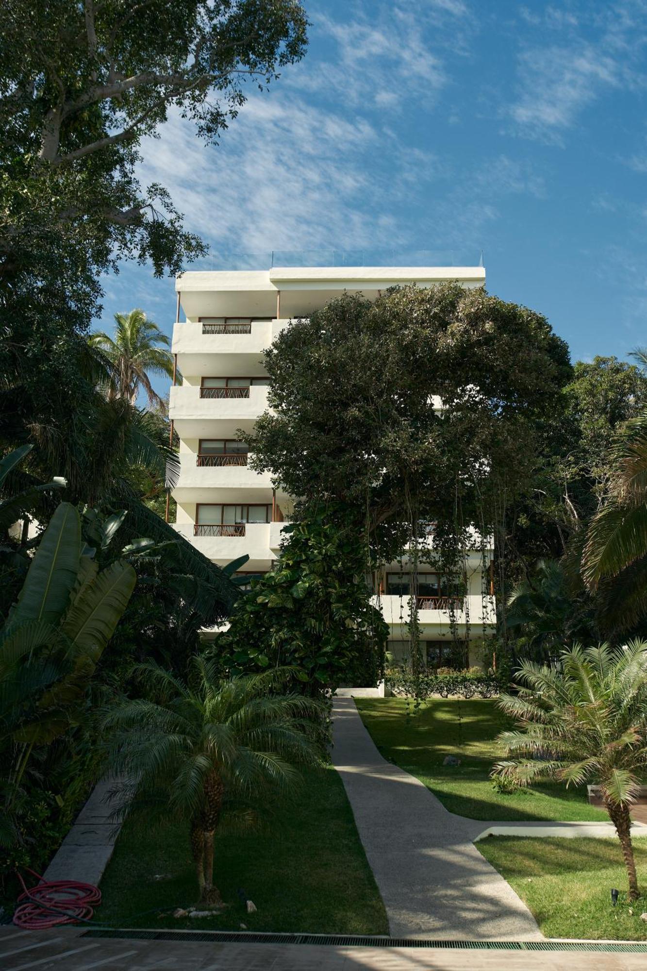 Ysuri Sayulita - Beachfront Hotel ภายนอก รูปภาพ