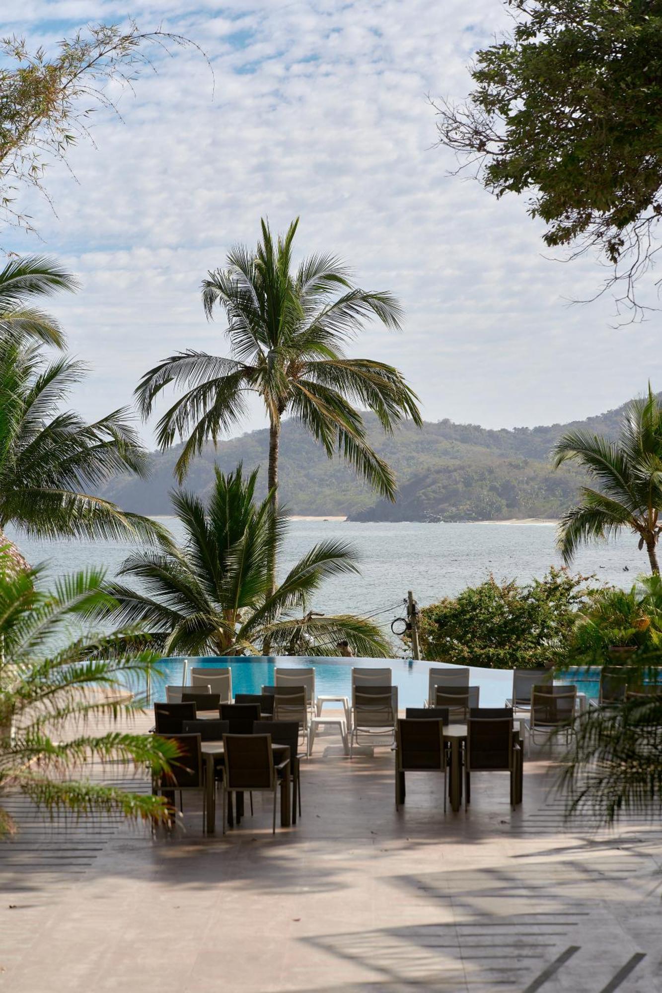 Ysuri Sayulita - Beachfront Hotel ภายนอก รูปภาพ