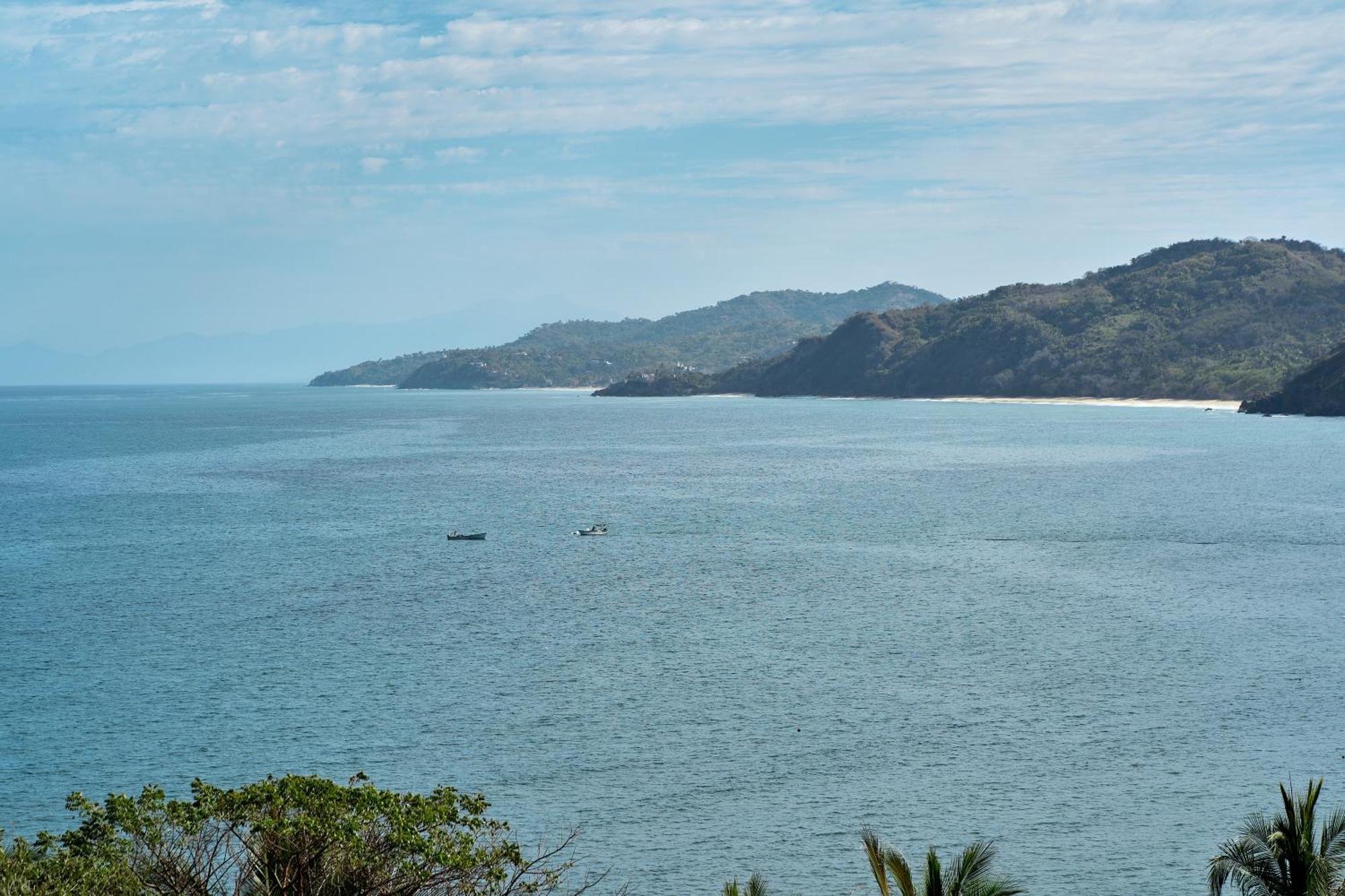 Ysuri Sayulita - Beachfront Hotel ภายนอก รูปภาพ