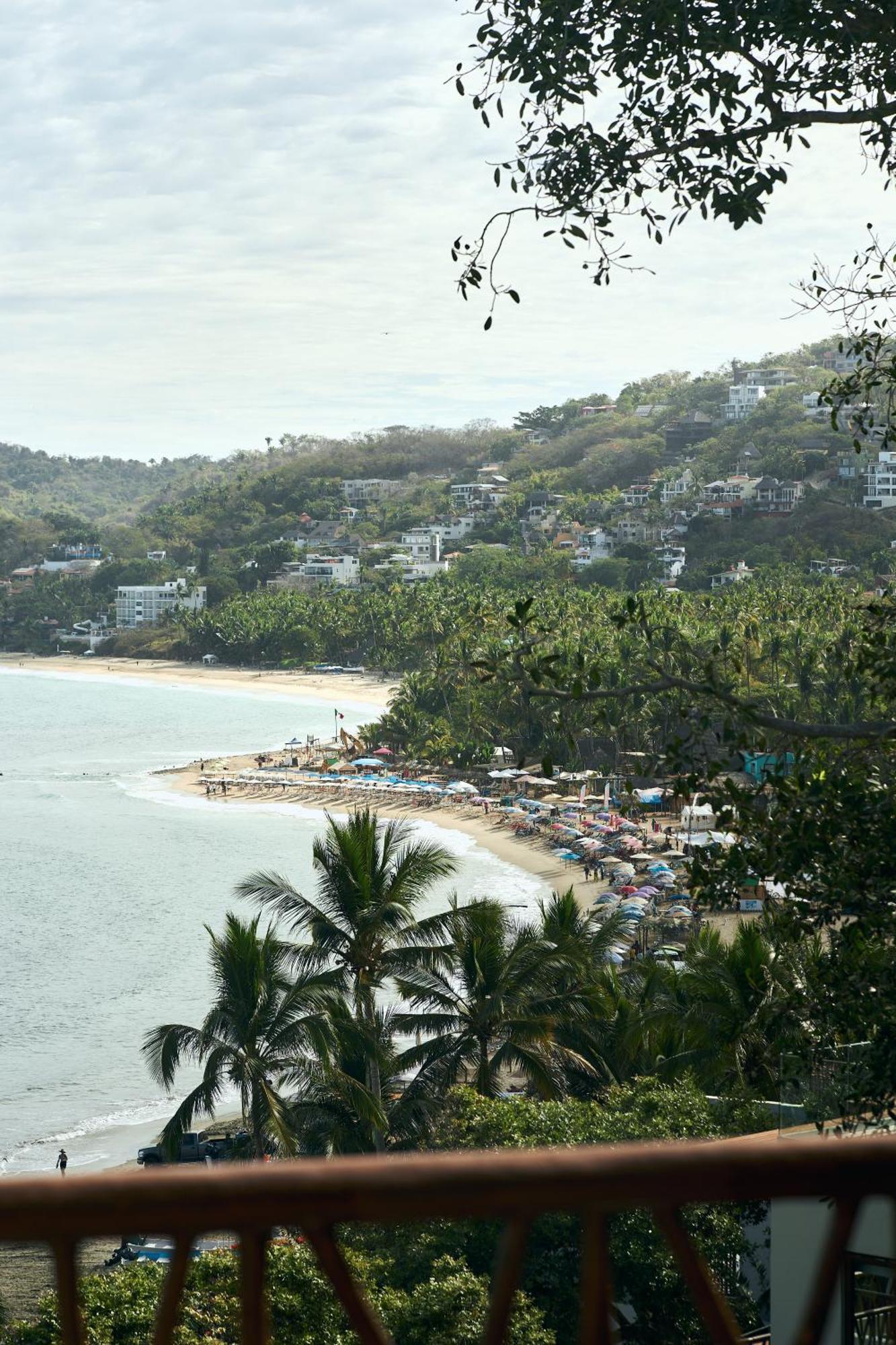 Ysuri Sayulita - Beachfront Hotel ภายนอก รูปภาพ