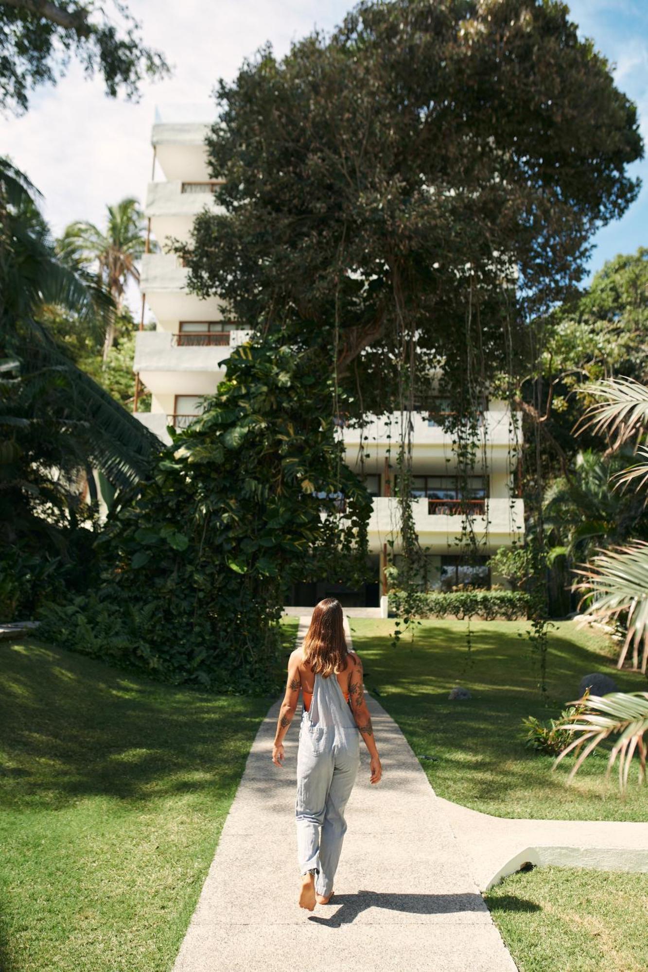 Ysuri Sayulita - Beachfront Hotel ภายนอก รูปภาพ