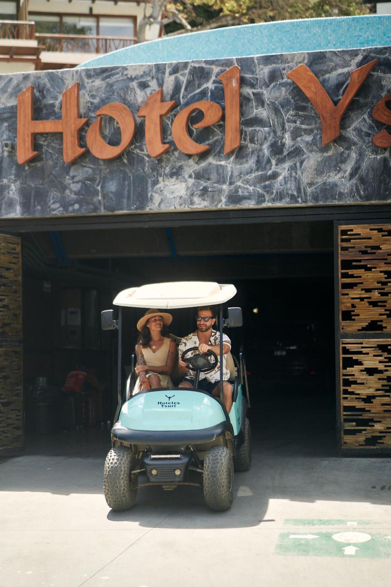 Ysuri Sayulita - Beachfront Hotel ภายนอก รูปภาพ