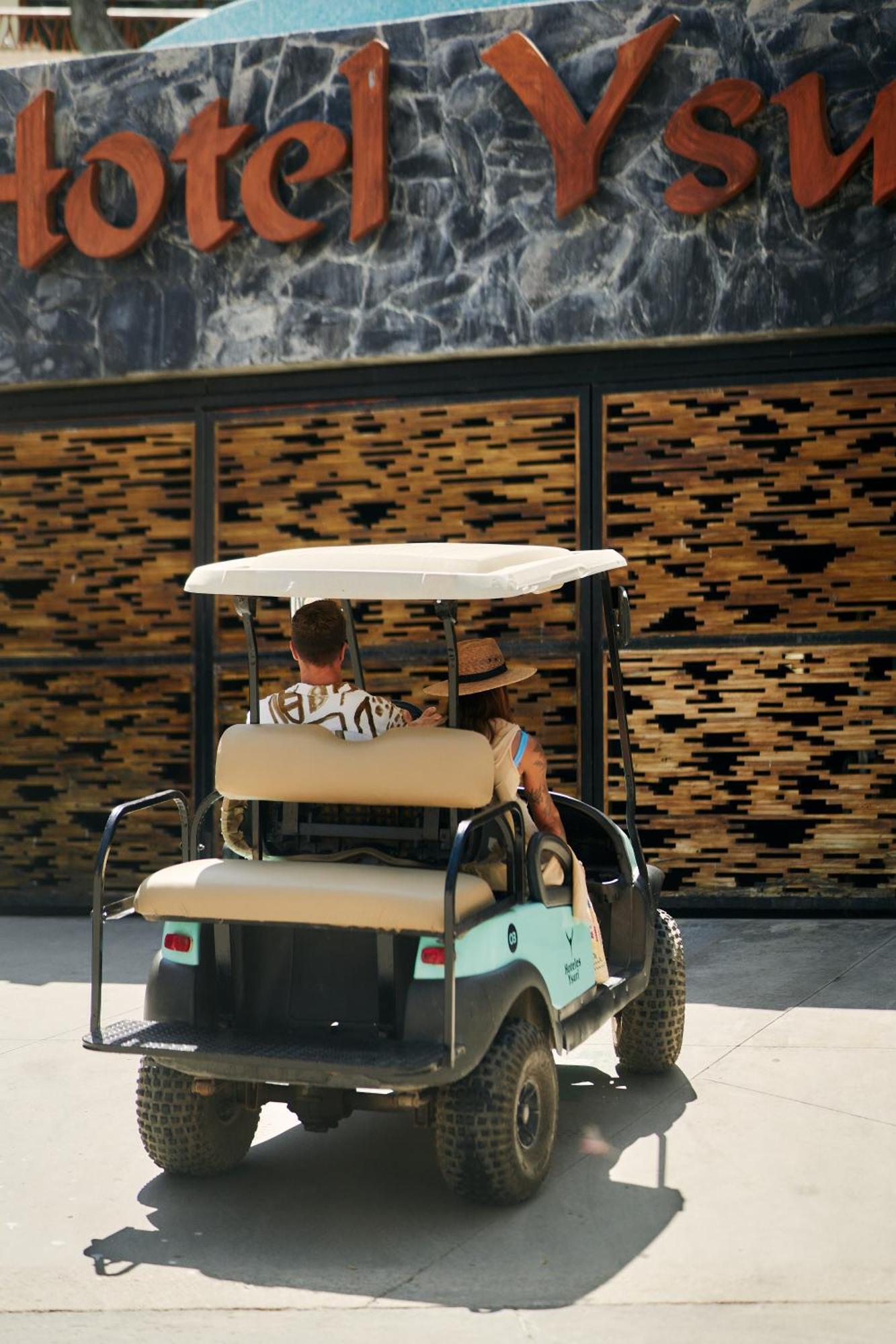 Ysuri Sayulita - Beachfront Hotel ภายนอก รูปภาพ