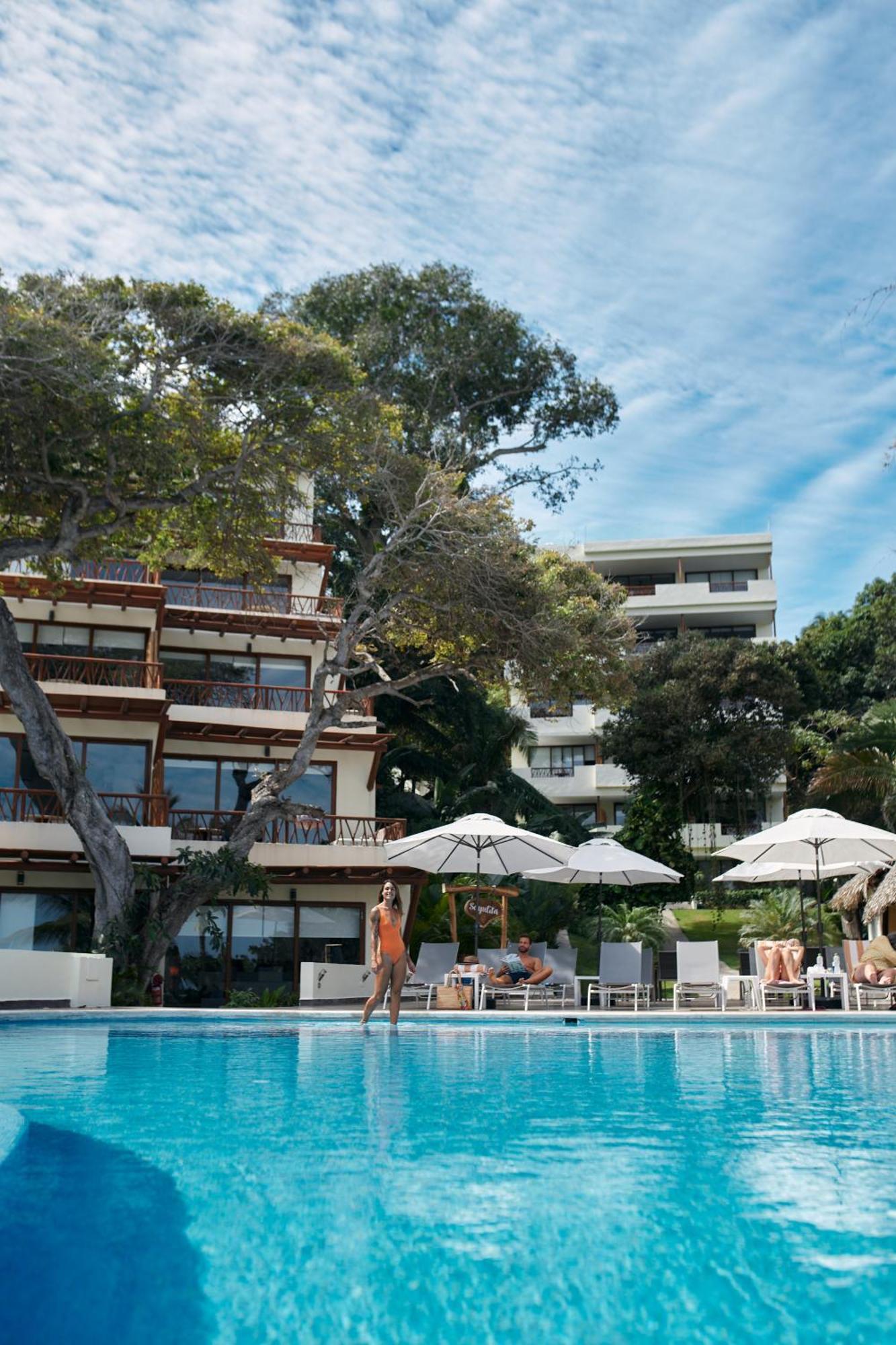 Ysuri Sayulita - Beachfront Hotel ภายนอก รูปภาพ