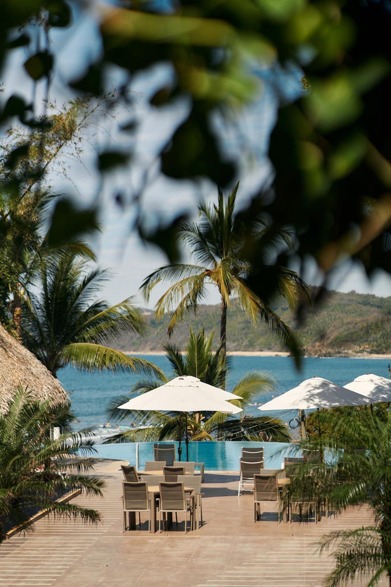 Ysuri Sayulita - Beachfront Hotel ภายนอก รูปภาพ