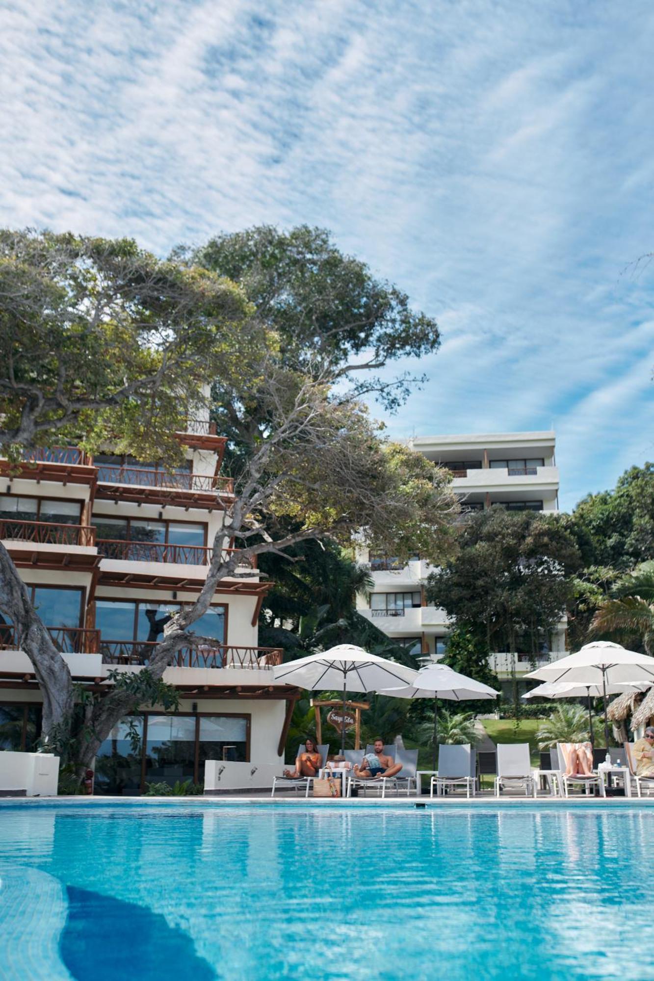 Ysuri Sayulita - Beachfront Hotel ภายนอก รูปภาพ