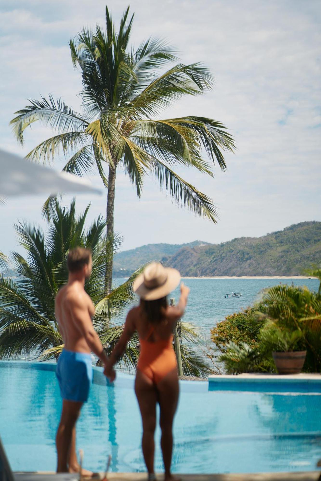 Ysuri Sayulita - Beachfront Hotel ภายนอก รูปภาพ