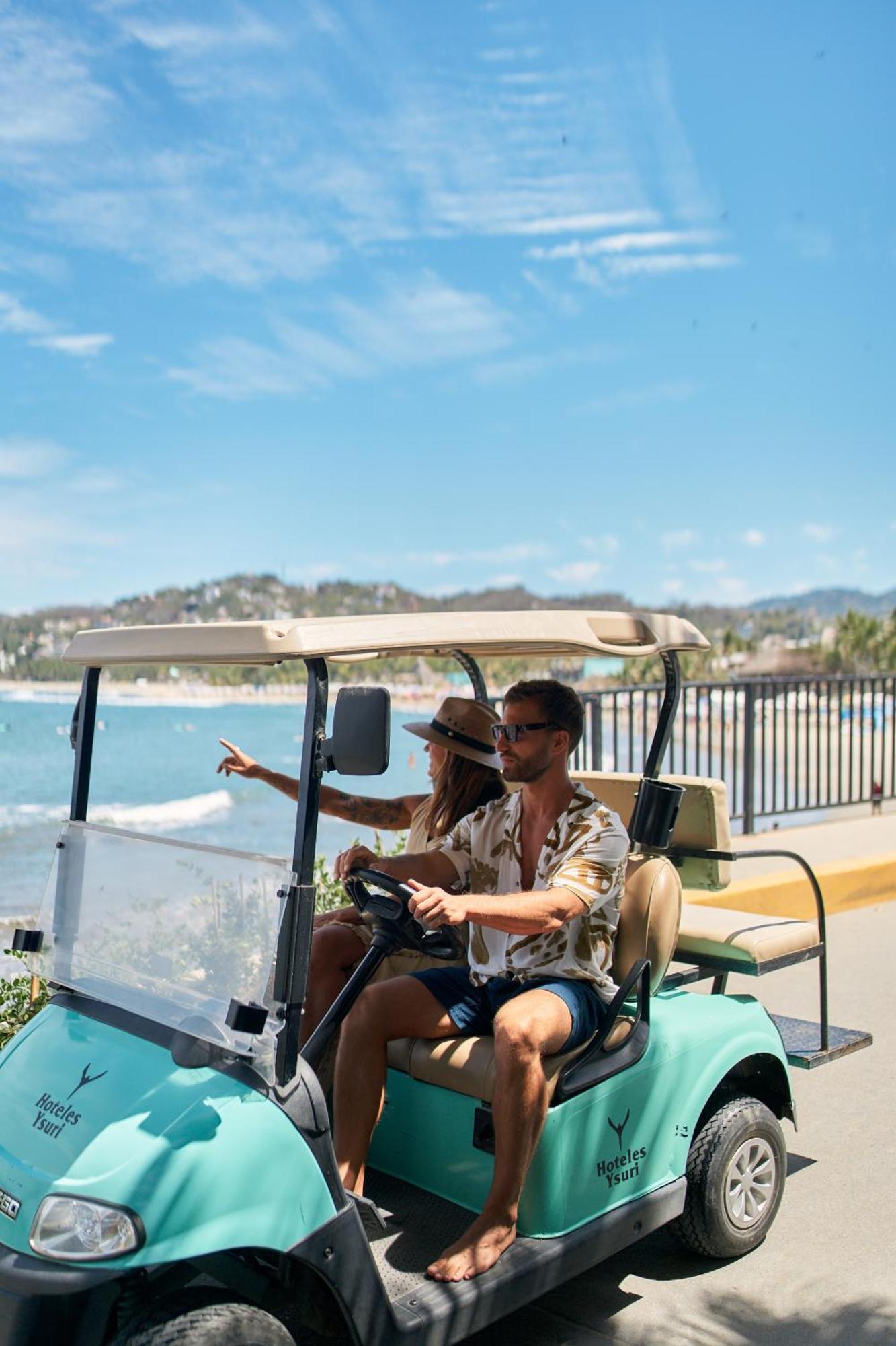 Ysuri Sayulita - Beachfront Hotel ภายนอก รูปภาพ