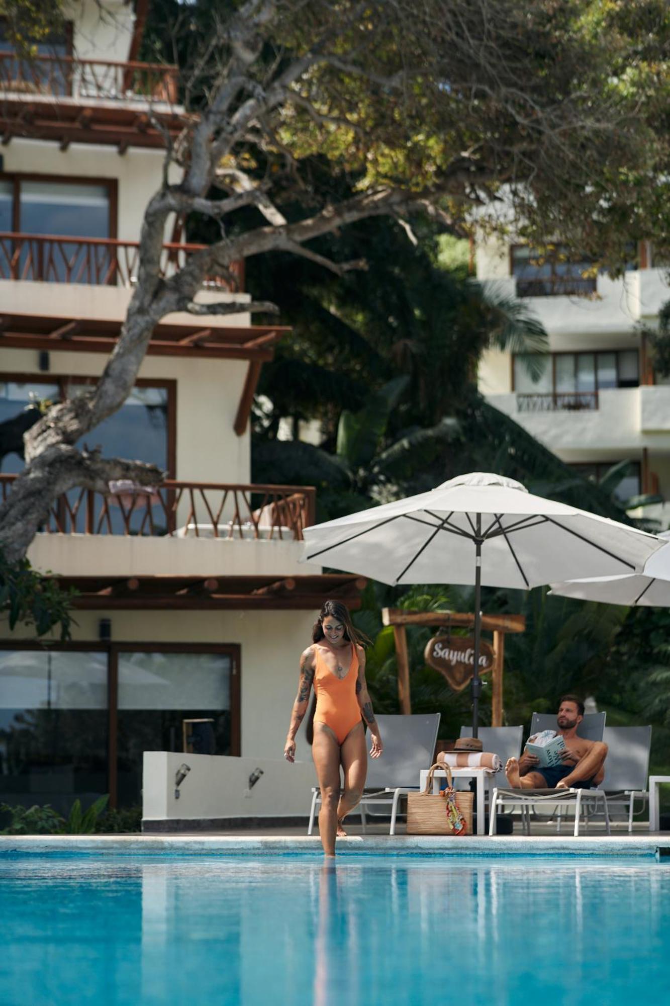 Ysuri Sayulita - Beachfront Hotel ภายนอก รูปภาพ