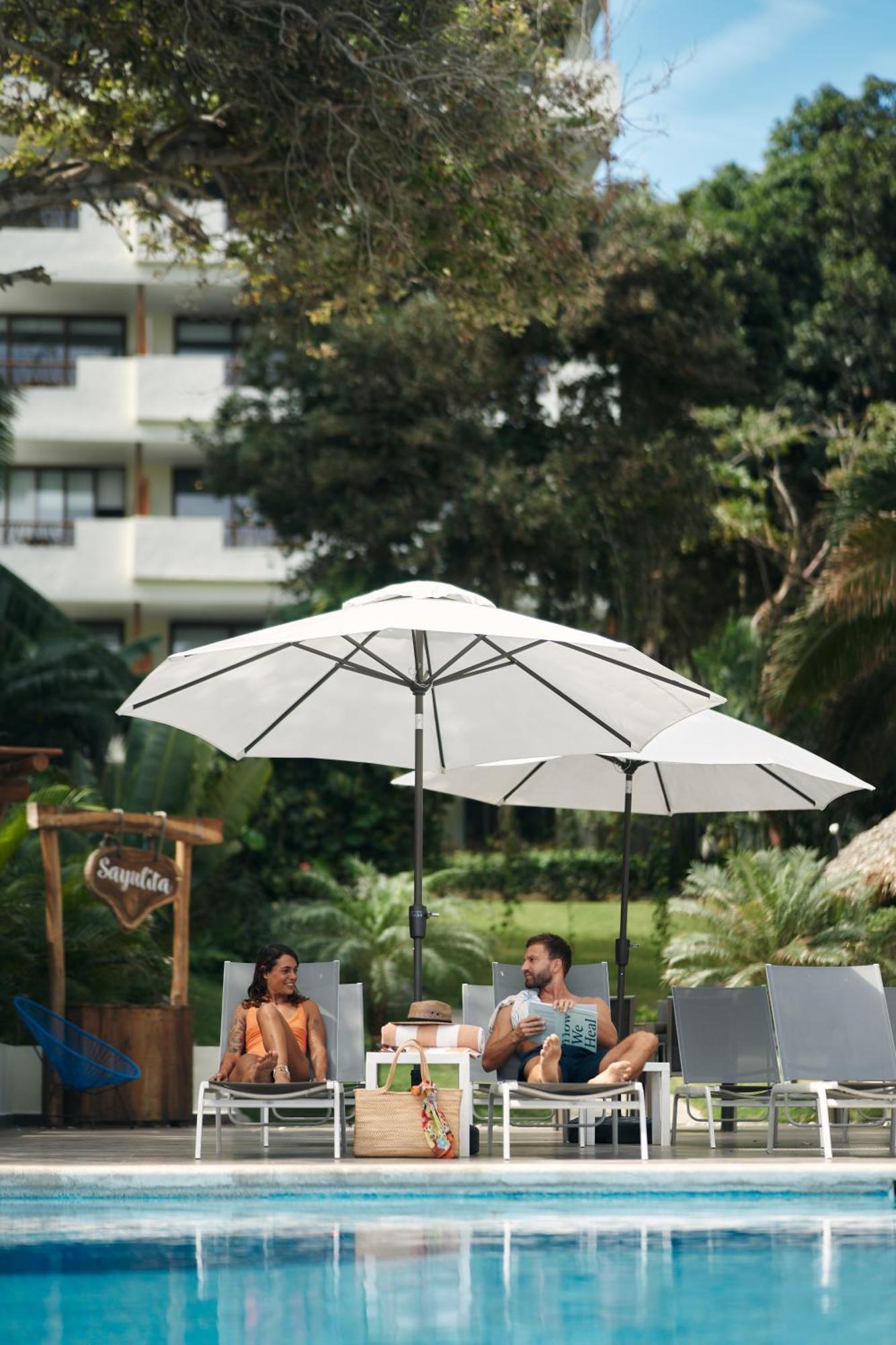 Ysuri Sayulita - Beachfront Hotel ภายนอก รูปภาพ