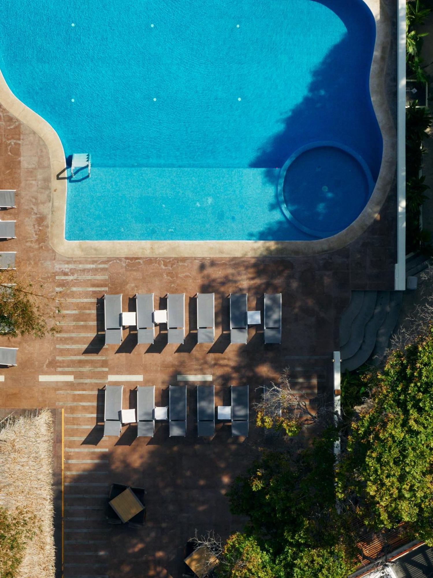 Ysuri Sayulita - Beachfront Hotel ภายนอก รูปภาพ