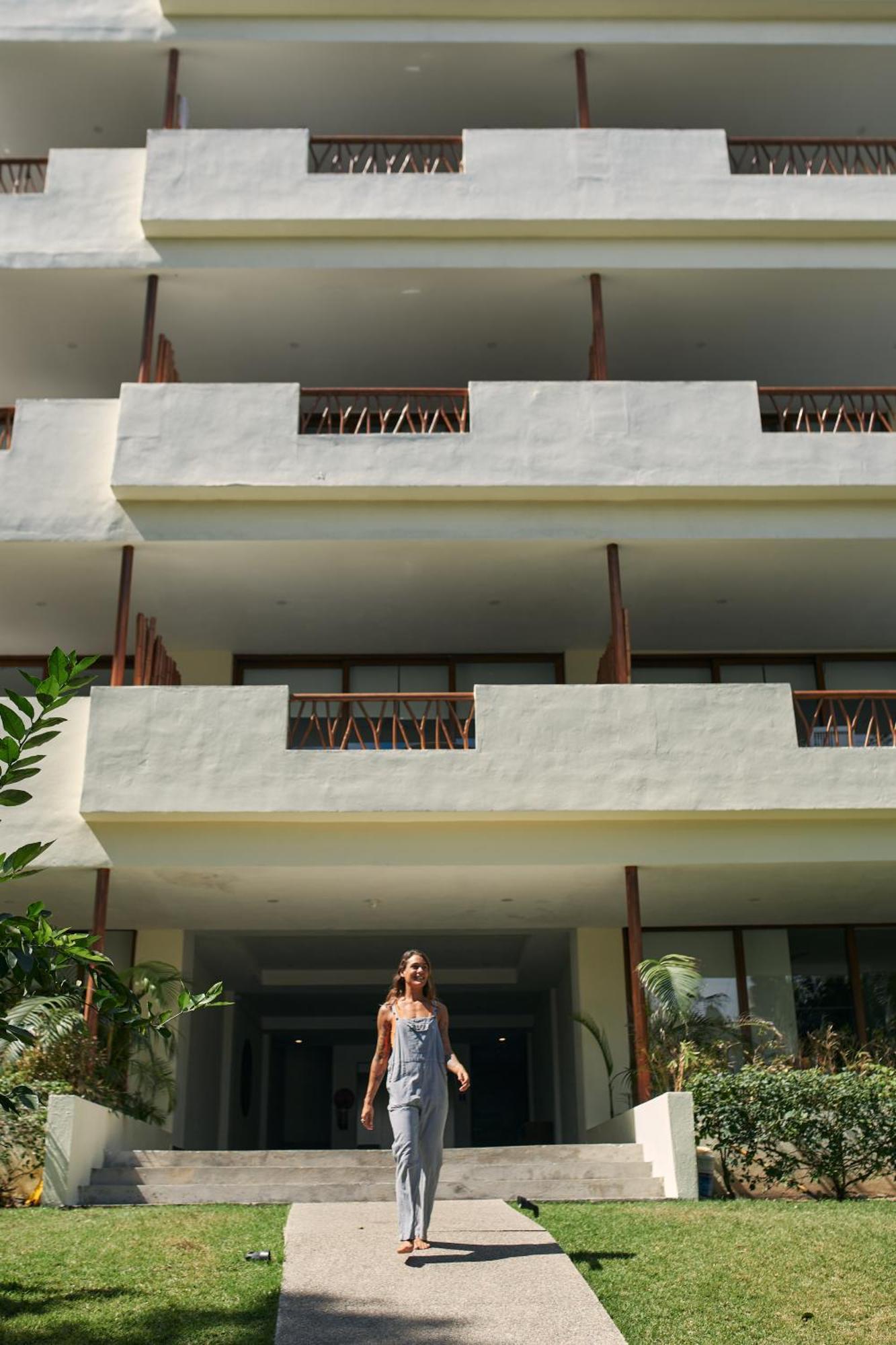 Ysuri Sayulita - Beachfront Hotel ภายนอก รูปภาพ