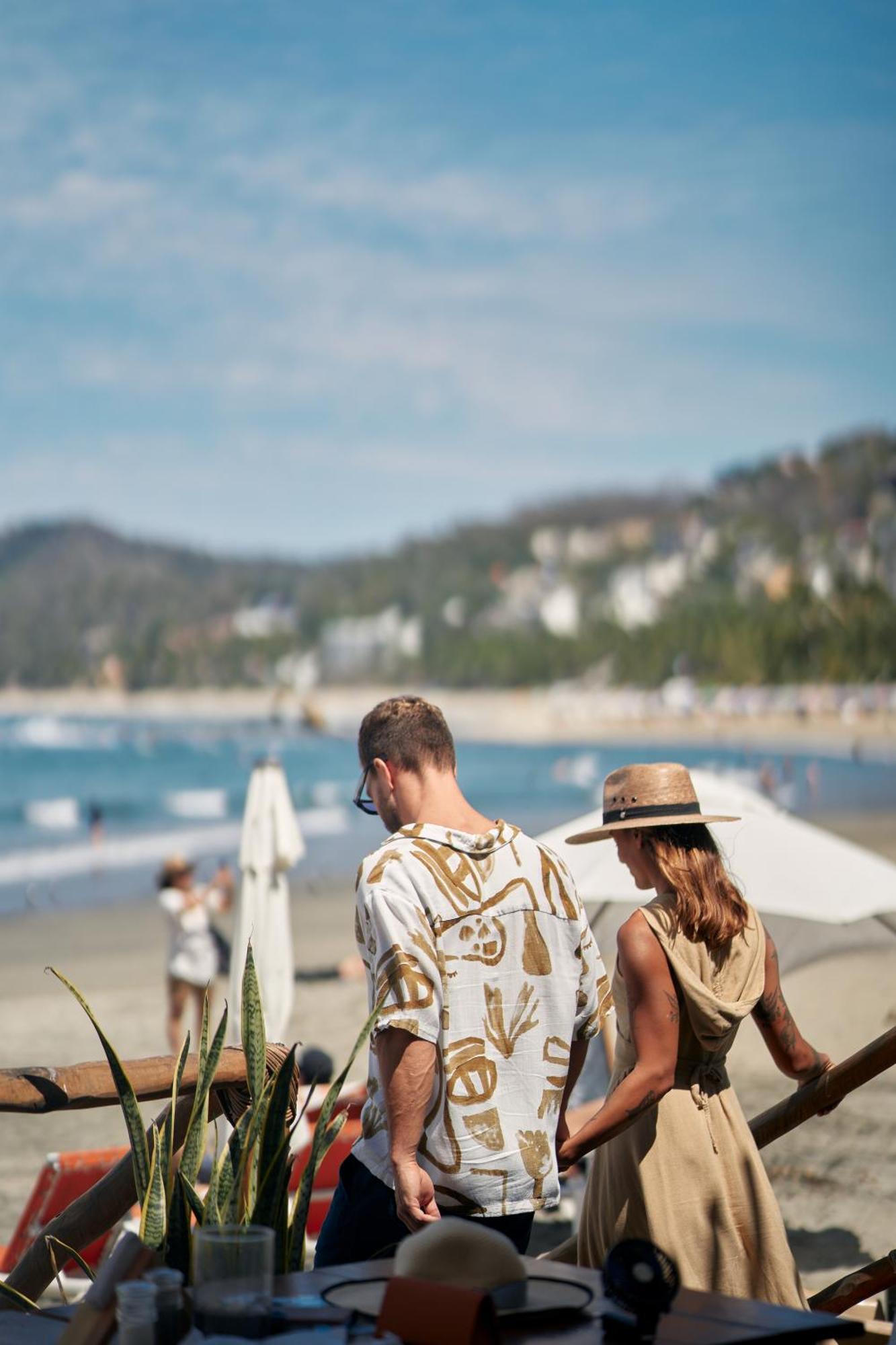 Ysuri Sayulita - Beachfront Hotel ภายนอก รูปภาพ